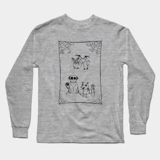 Howloweenie Long Sleeve T-Shirt